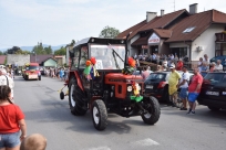 Dożynki, Goleszów 2019